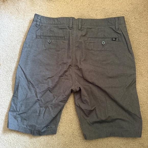 Vans Men's Shorts Slim Fit - Picture 2 of 3
